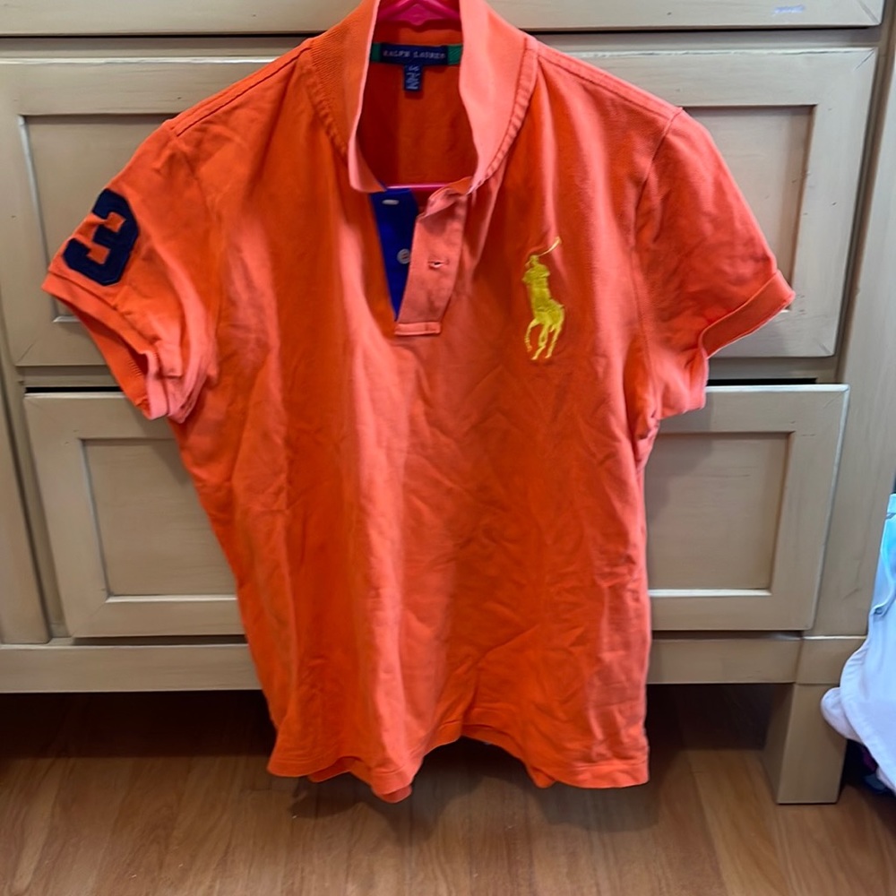 Ralph Lauren polo shirt